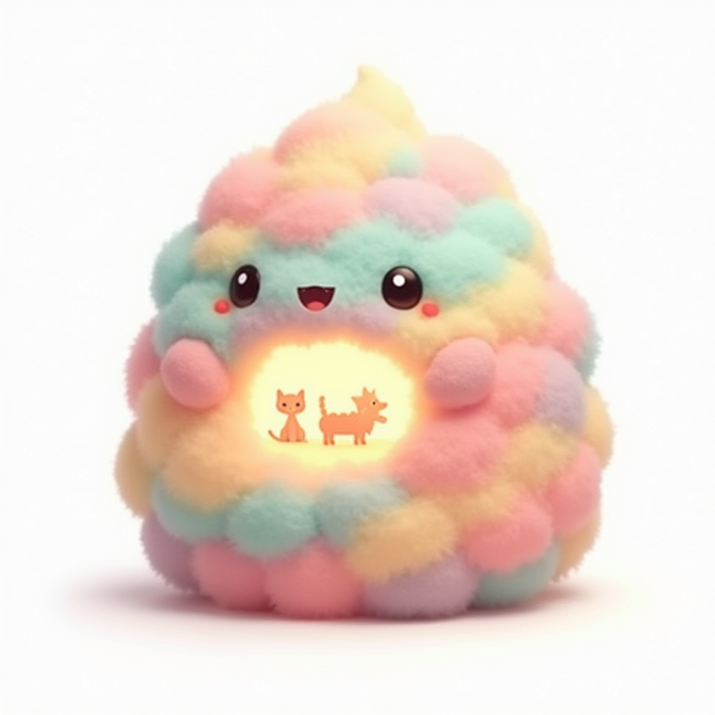 Latent Space monster